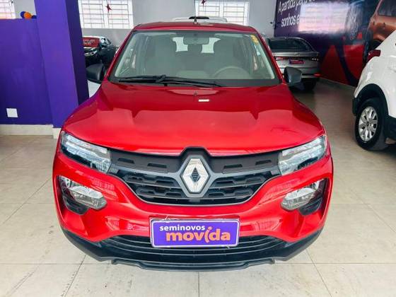 RENAULT KWID 1.0 12V SCE FLEX ZEN MANUAL